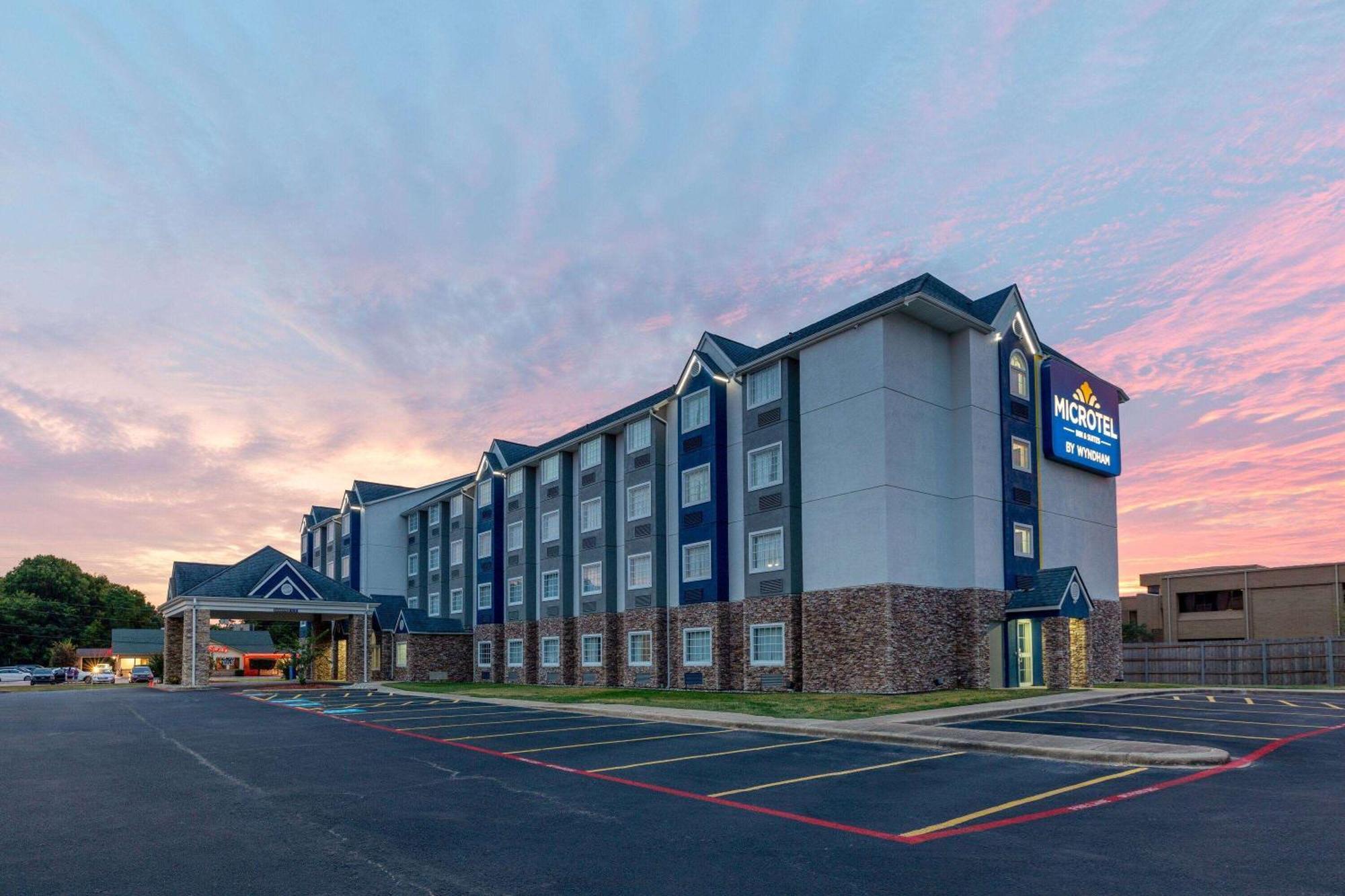 Microtel Inn & Suites By Wyndham Боссьєр-Сіті Екстер'єр фото